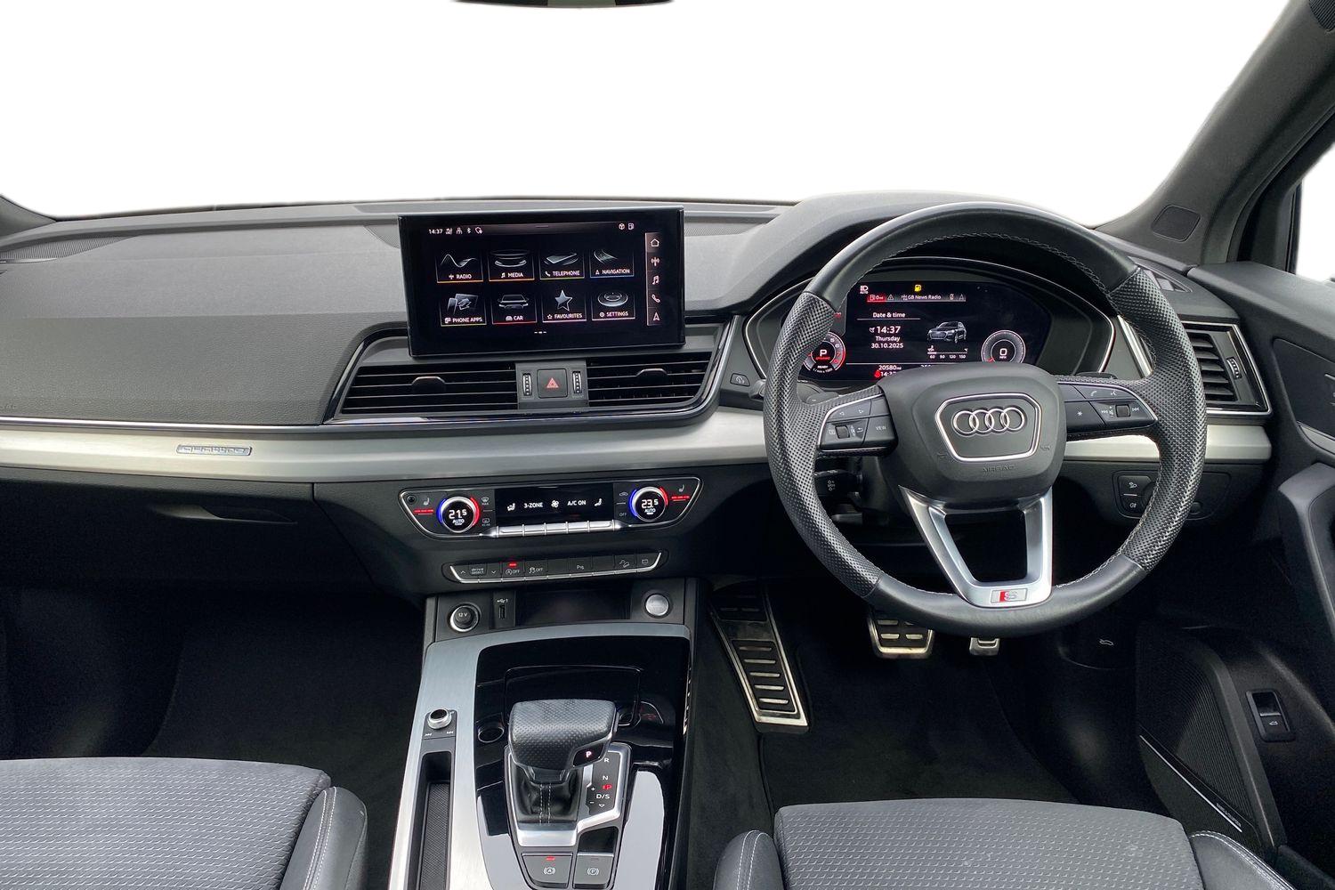 Used Audi Q5 2022 for sale - 76675292: Photo 10