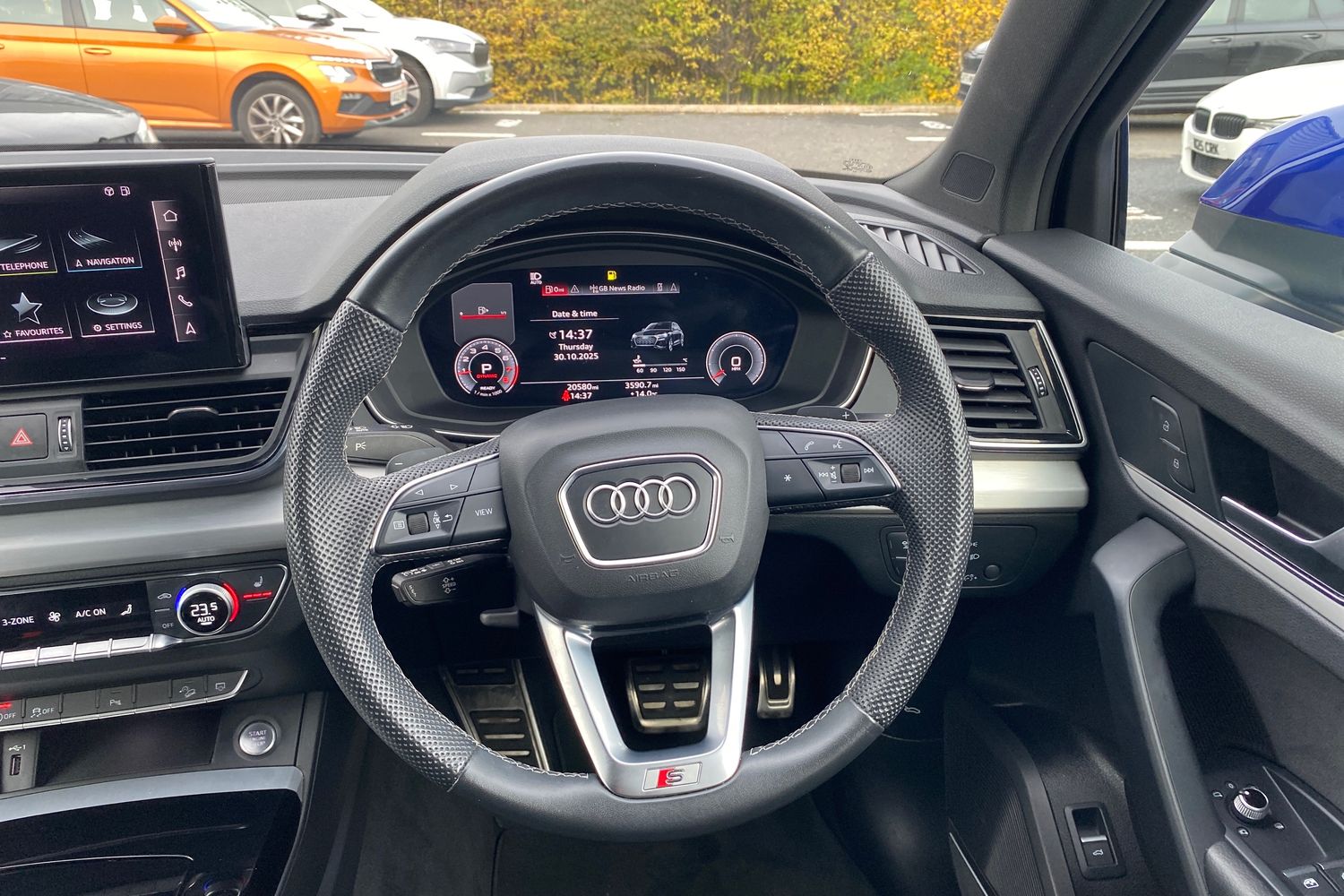 Used Audi Q5 2022 for sale - 76675292: Photo 13