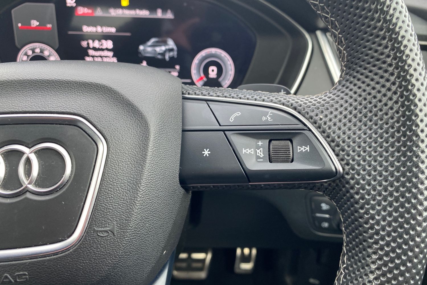 Used Audi Q5 2022 for sale - 76675292: Photo 15