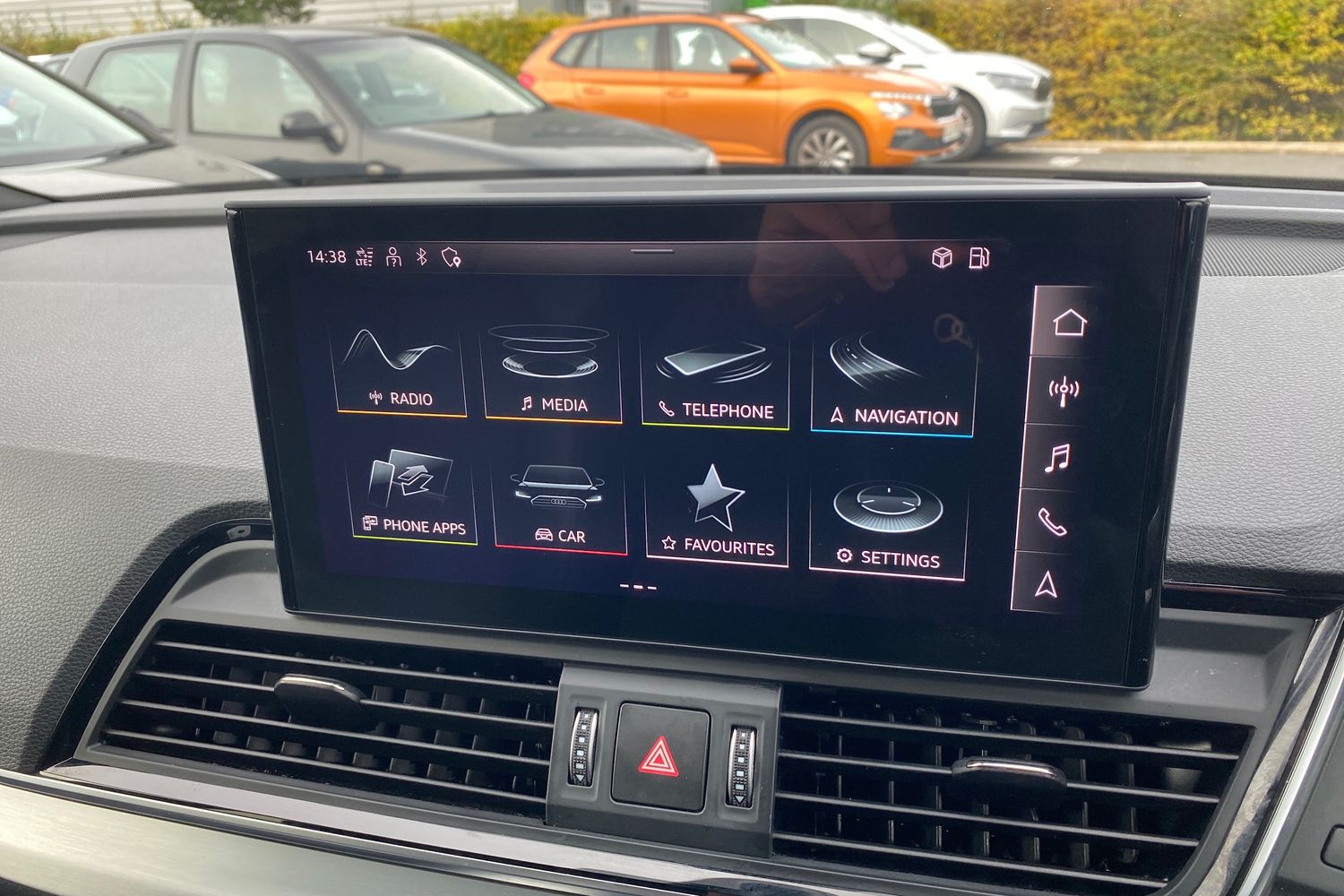 Used Audi Q5 2022 for sale - 76675292: Photo 17