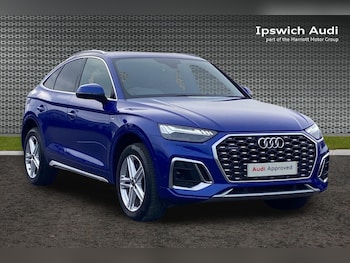 Used Audi Q5 2022 for sale - 76675292: Photo