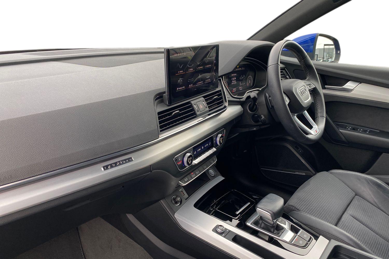 Used Audi Q5 2022 for sale - 76675292: Photo 2