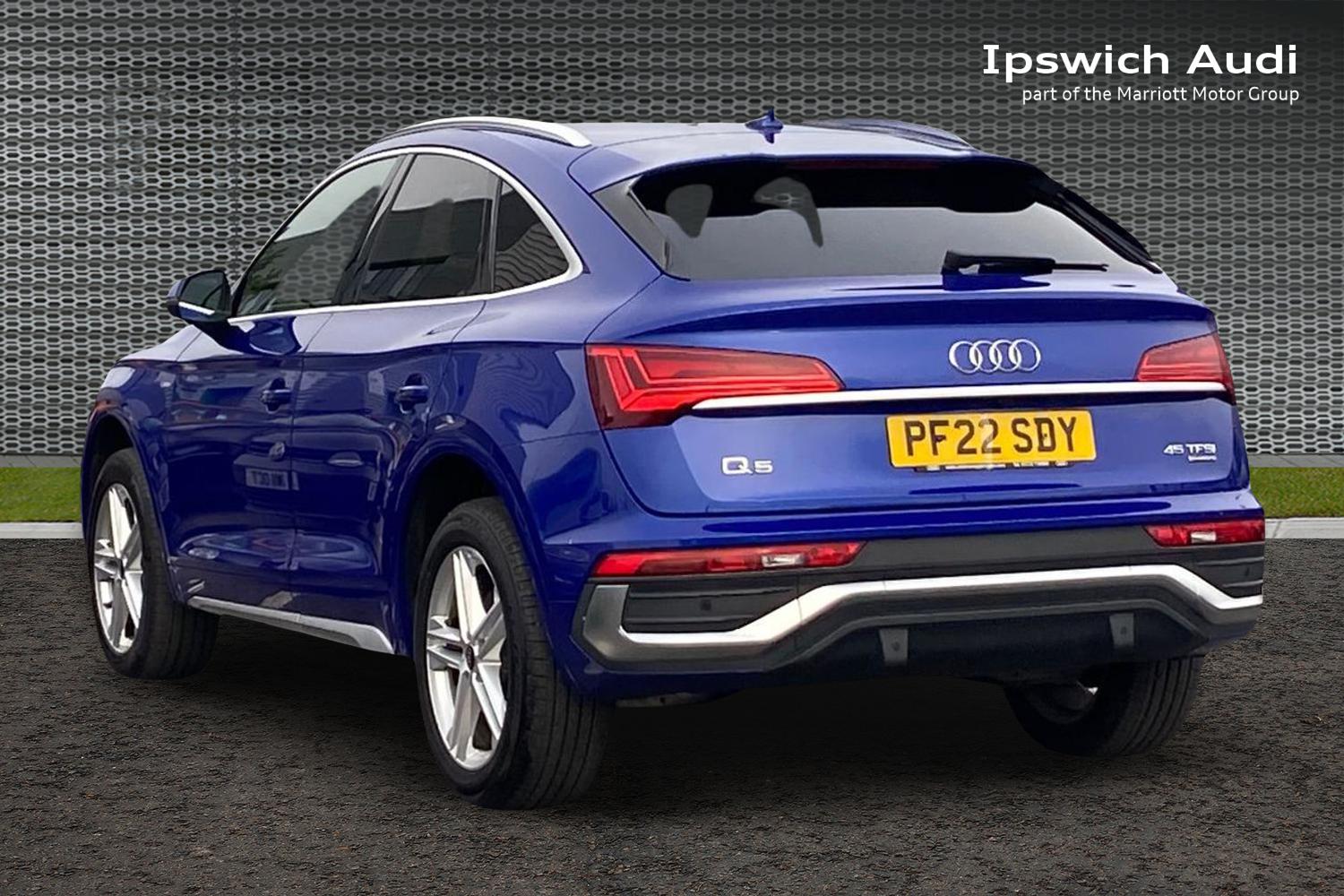 Used Audi Q5 2022 for sale - 76675292: Photo 3