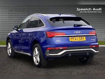Used Audi Q5 2022 for sale - 76675292: Photo