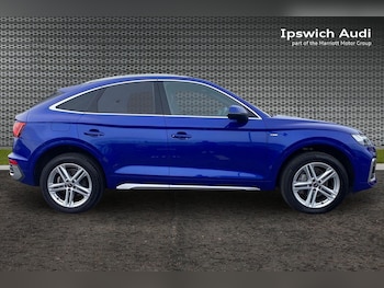 Used Audi Q5 2022 for sale - 76675292: Photo