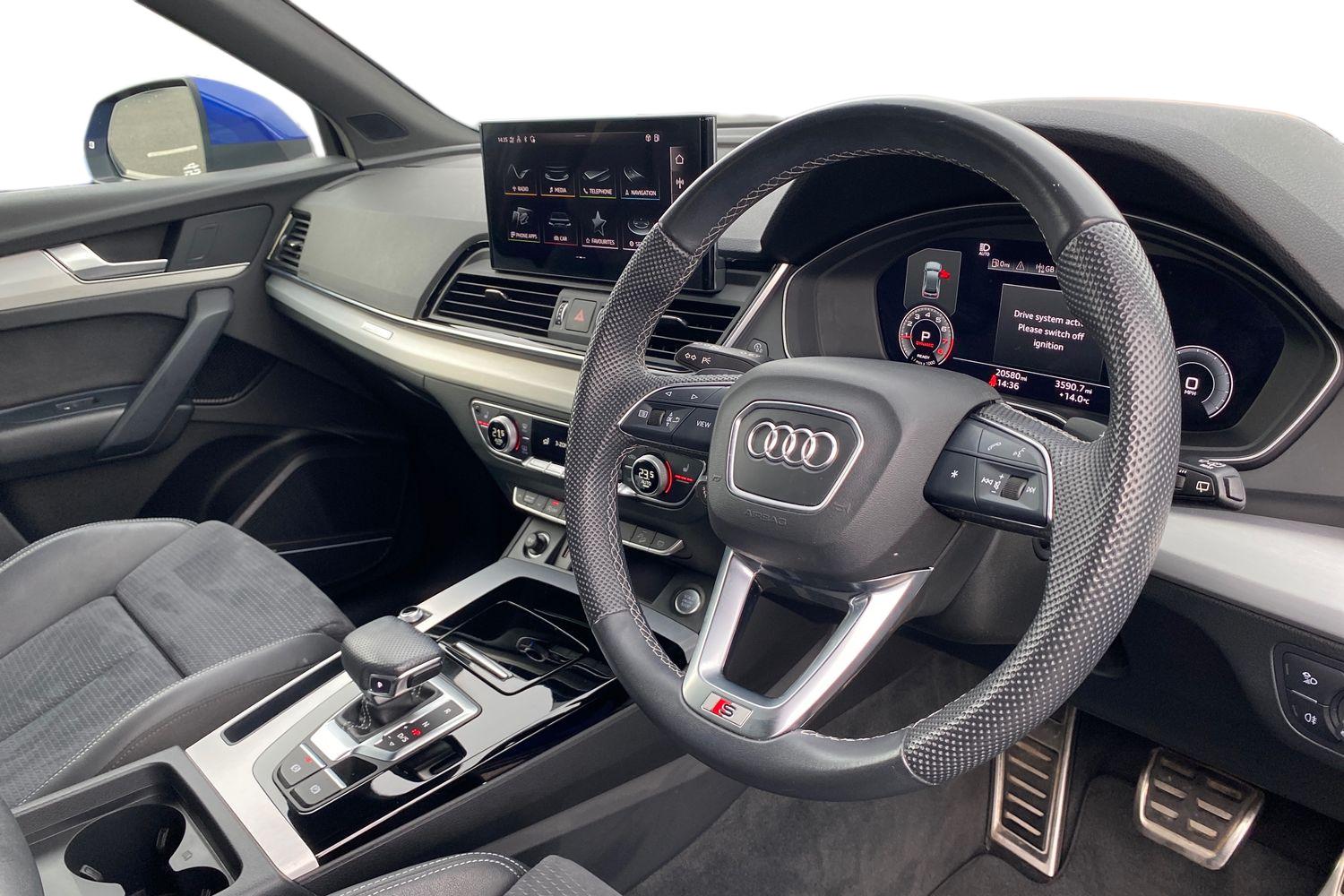 Used Audi Q5 2022 for sale - 76675292: Photo 6