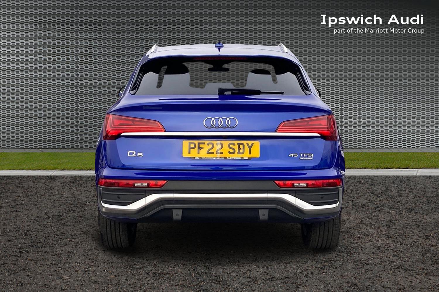 Used Audi Q5 2022 for sale - 76675292: Photo 9