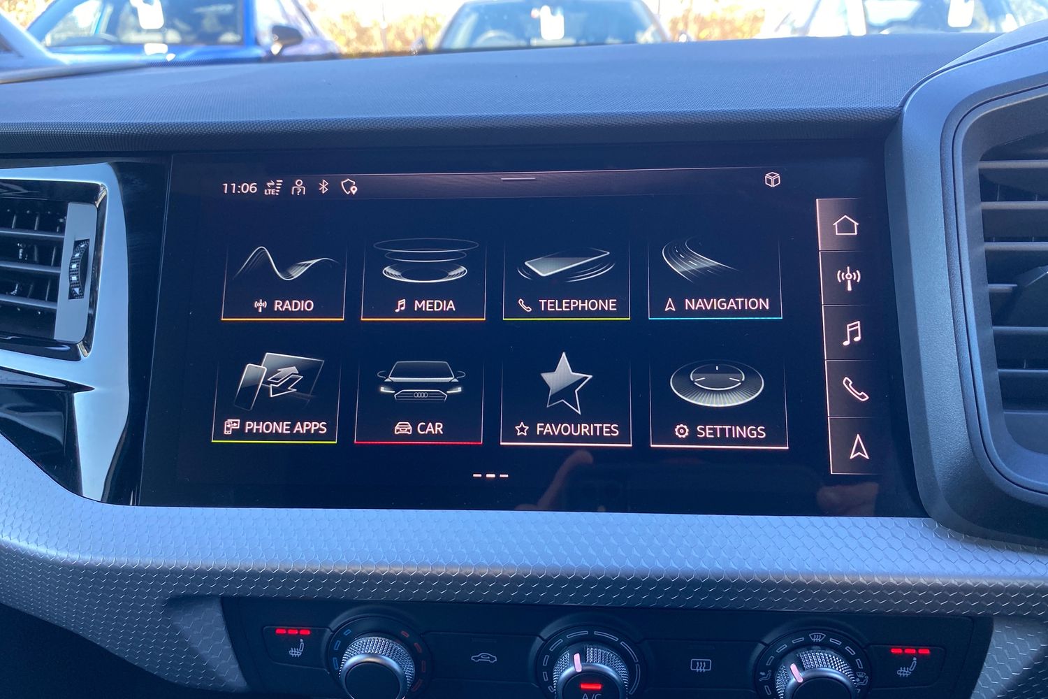 Used Audi A1 2025 for sale - 77256283: Photo 17