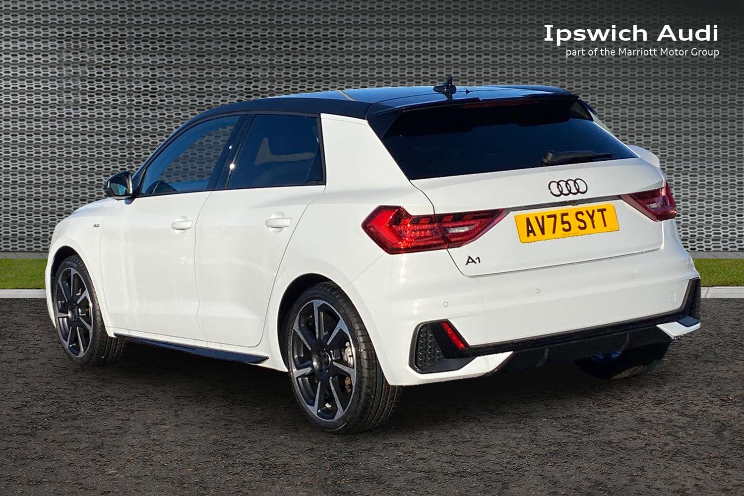 Used Audi A1 2025 for sale - 77256283: Photo 3