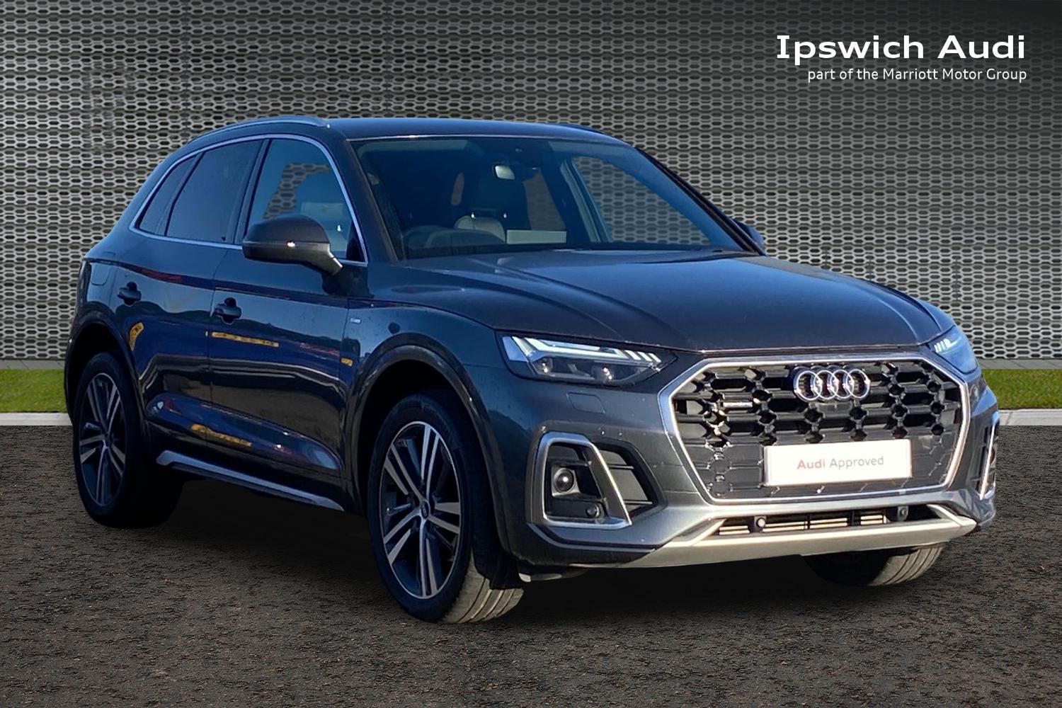 Used Audi Q5 2021 for sale - 76674572: Photo 1