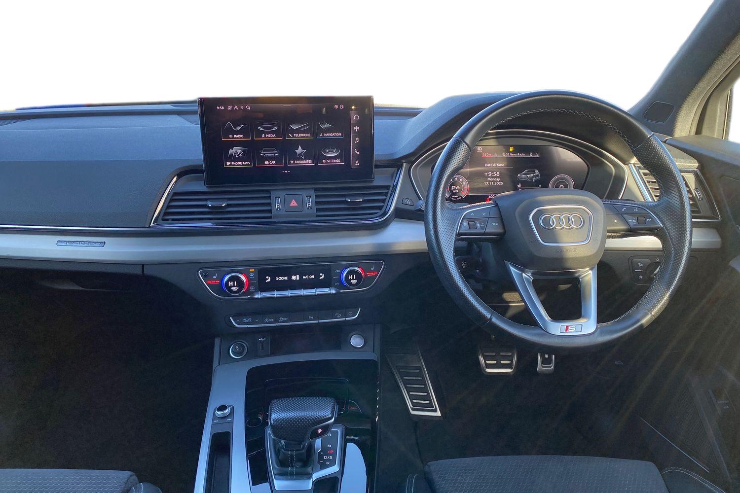 Used Audi Q5 2021 for sale - 76674572: Photo 10