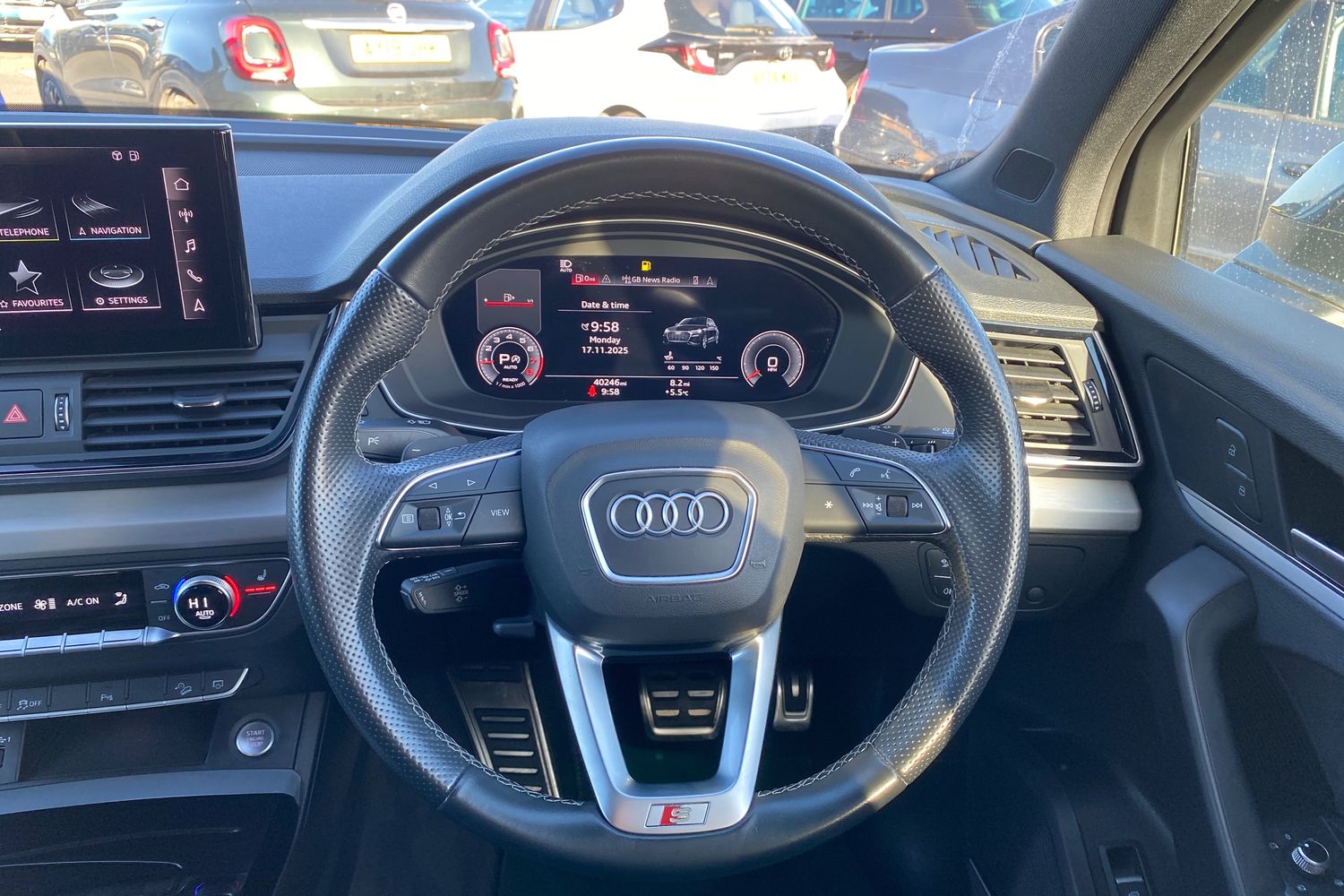 Used Audi Q5 2021 for sale - 76674572: Photo 13