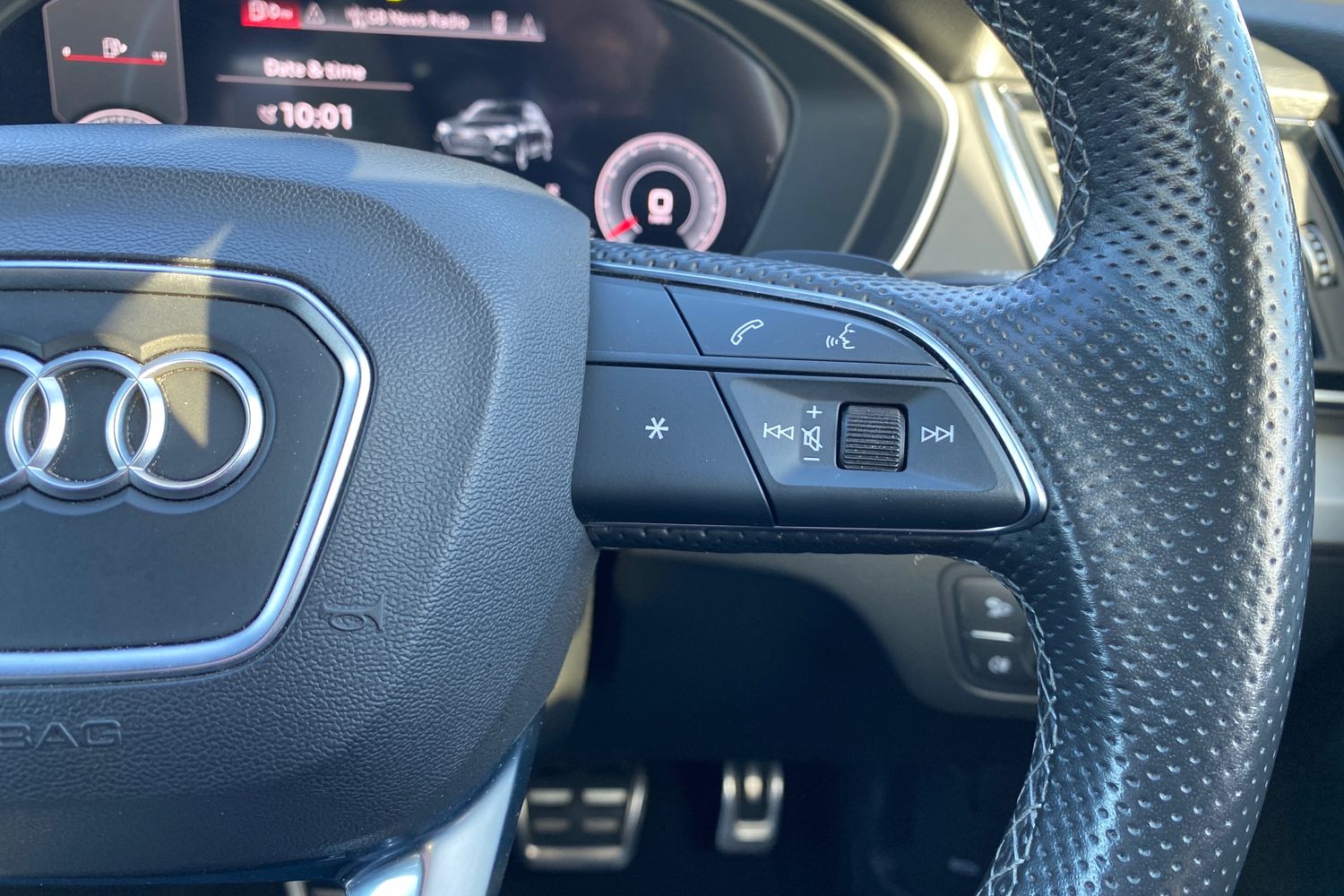 Used Audi Q5 2021 for sale - 76674572: Photo 15