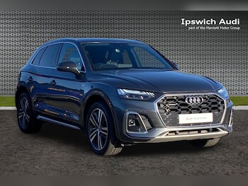 Used Audi Q5 2021 for sale - 76674572: Photo