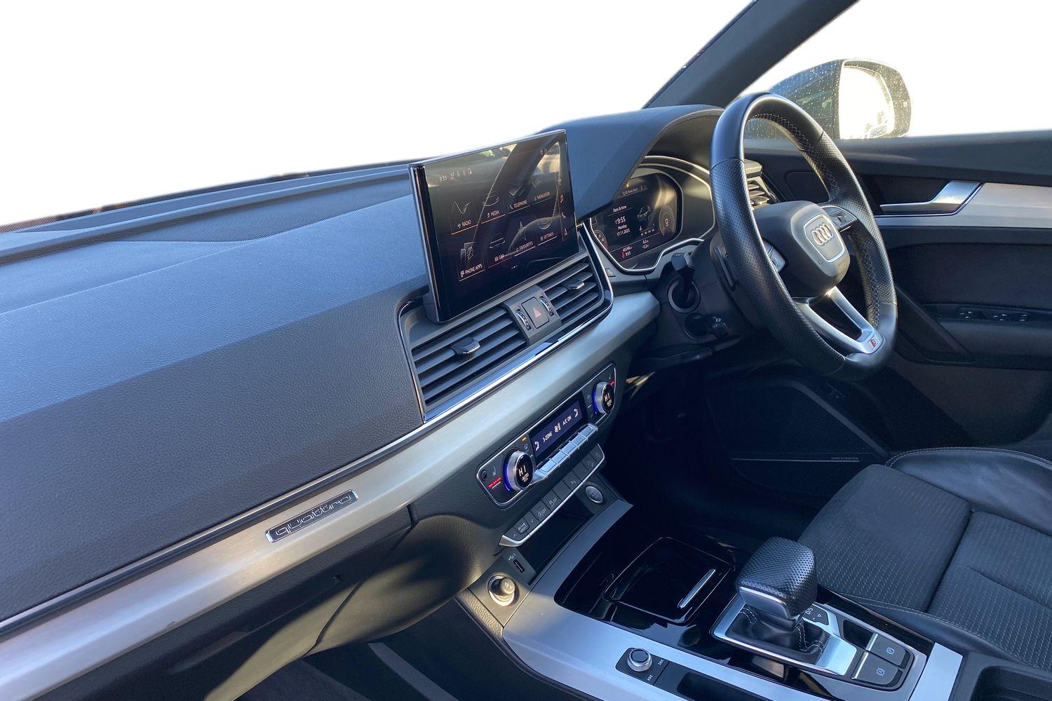 Used Audi Q5 2021 for sale - 76674572: Photo 2