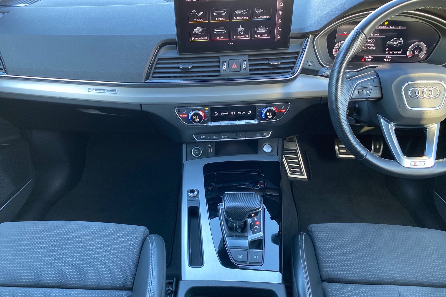 Used Audi Q5 2021 for sale - 76674572: Photo 23