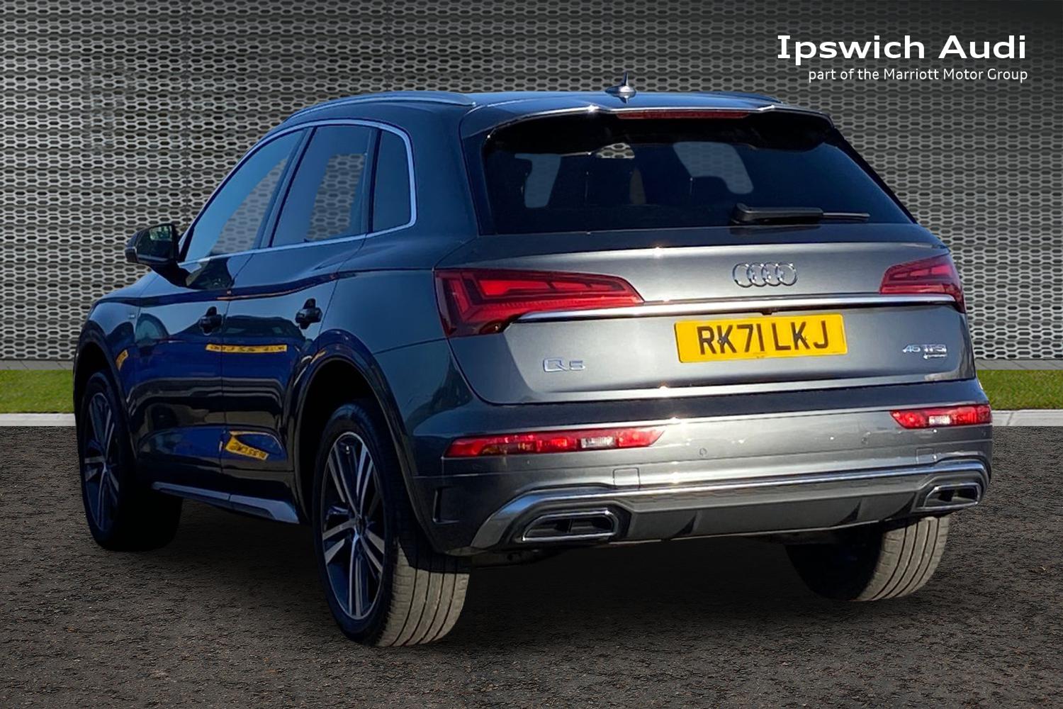 Used Audi Q5 2021 for sale - 76674572: Photo 3