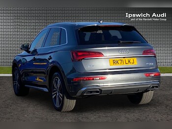 Used Audi Q5 2021 for sale - 76674572: Photo