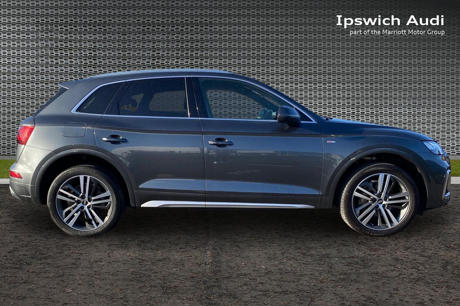 Used Audi Q5 2021 for sale - 76674572: Photo 4