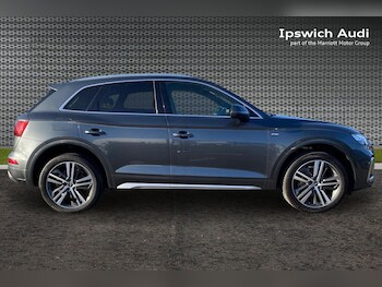 Used Audi Q5 2021 for sale - 76674572: Photo