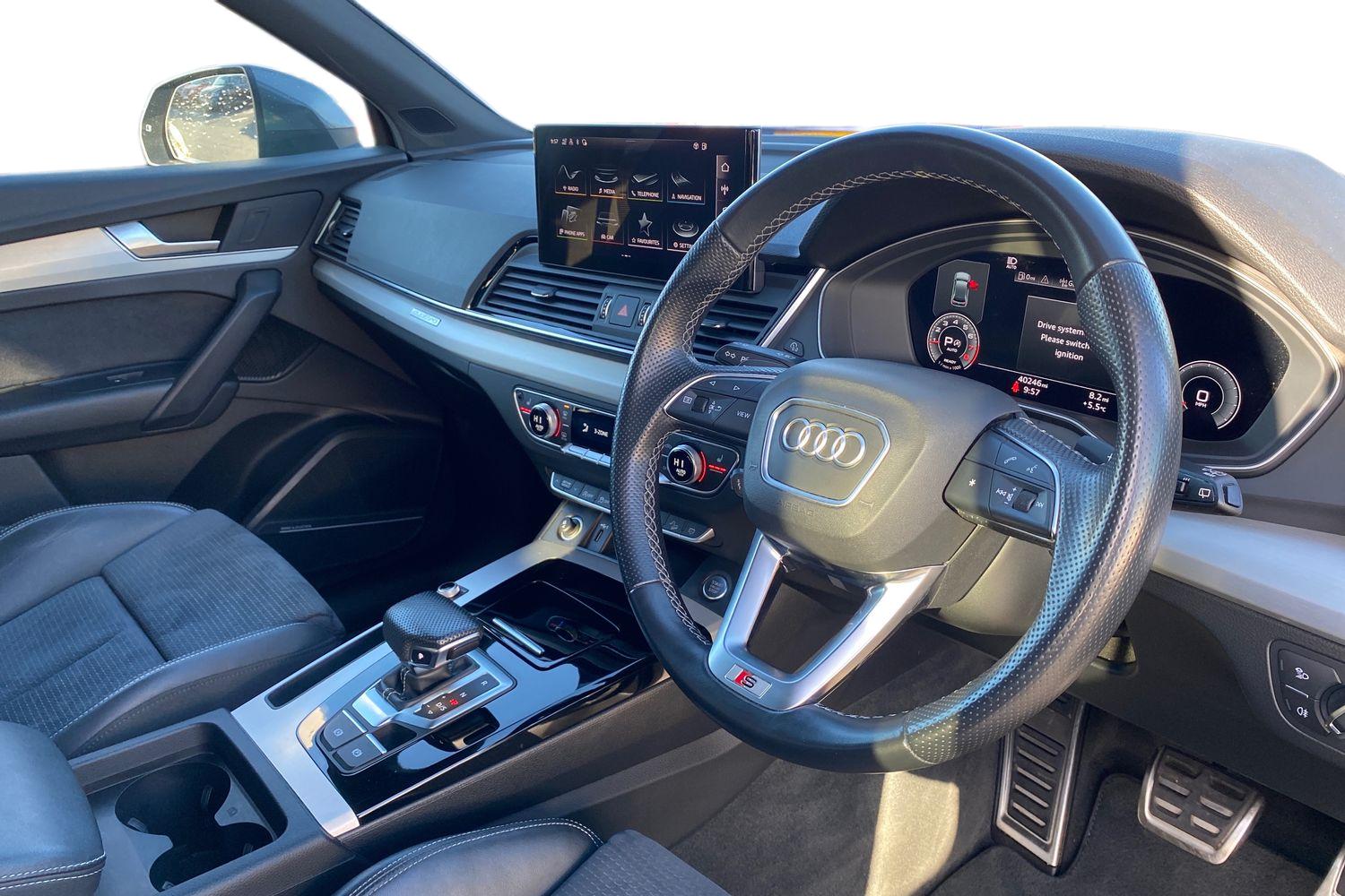 Used Audi Q5 2021 for sale - 76674572: Photo 6