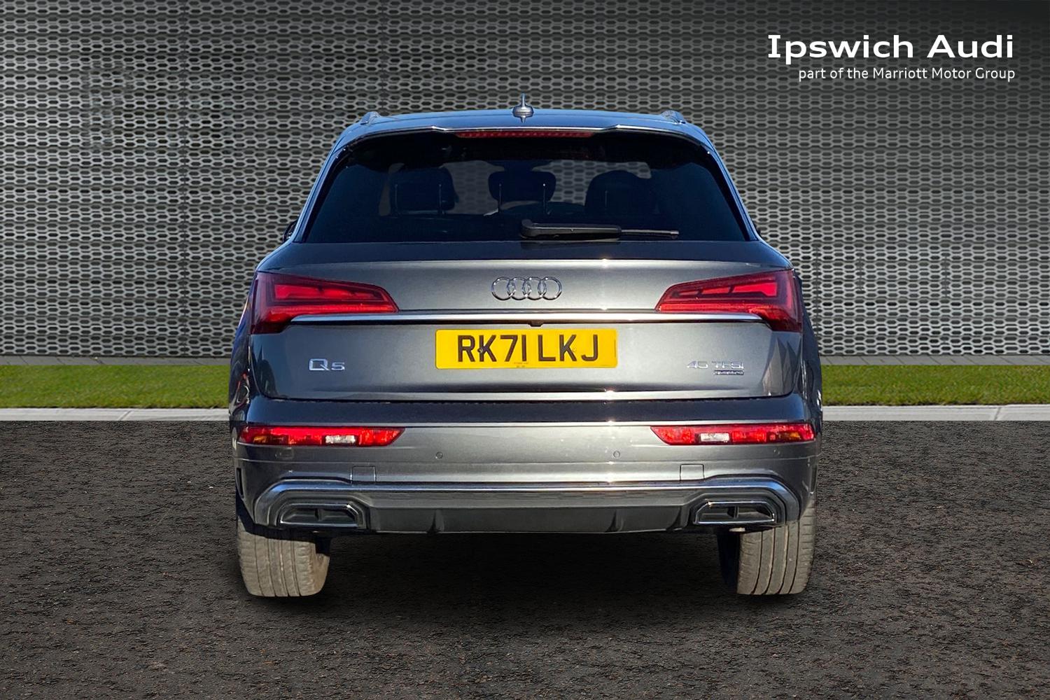 Used Audi Q5 2021 for sale - 76674572: Photo 9