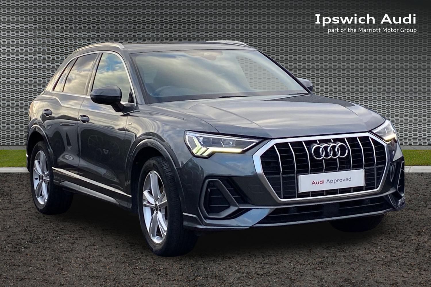 Used Audi Q3 2022 for sale - 76256817: Photo 1