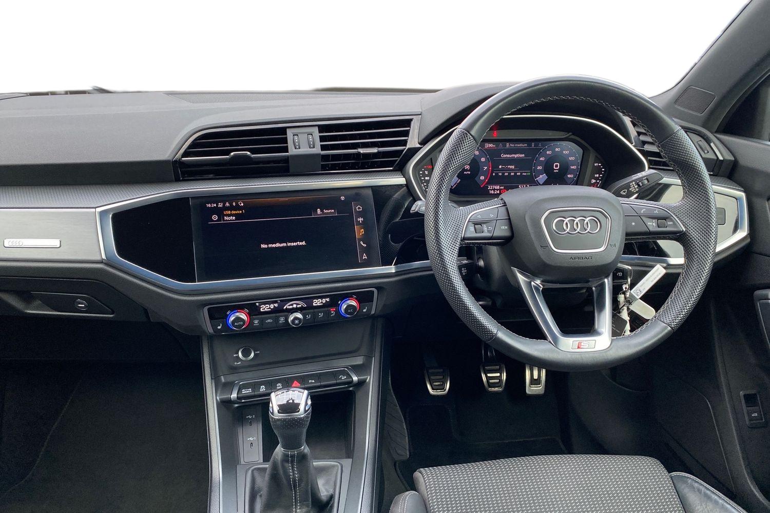Used Audi Q3 2022 for sale - 76256817: Photo 10