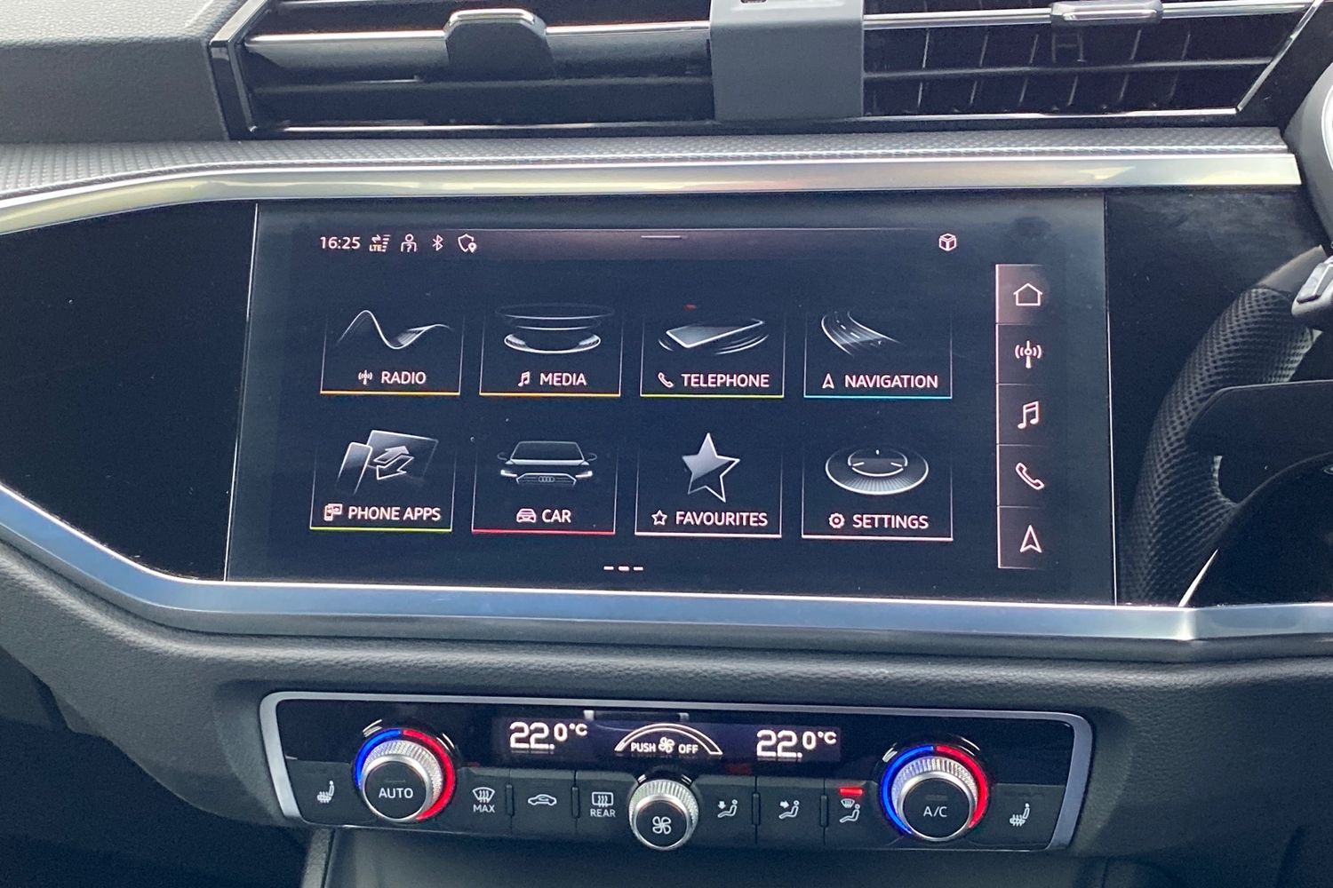 Used Audi Q3 2022 for sale - 76256817: Photo 17