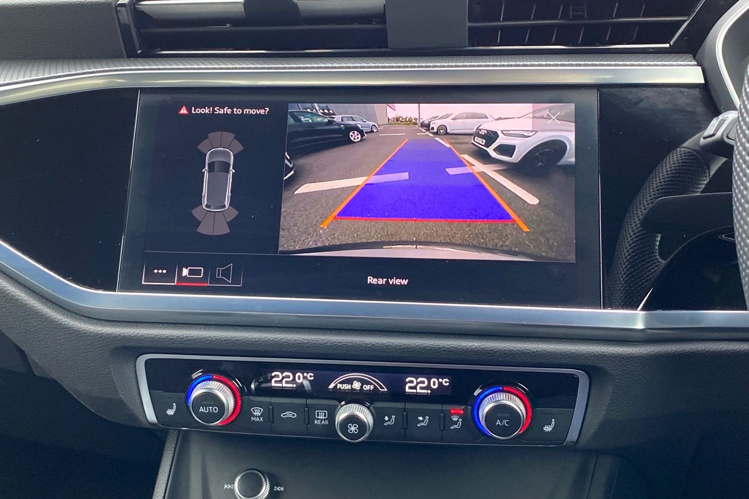 Used Audi Q3 2022 for sale - 76256817: Photo 19