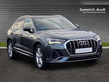 2022 (72) - 35 TFSI S Line 5dr