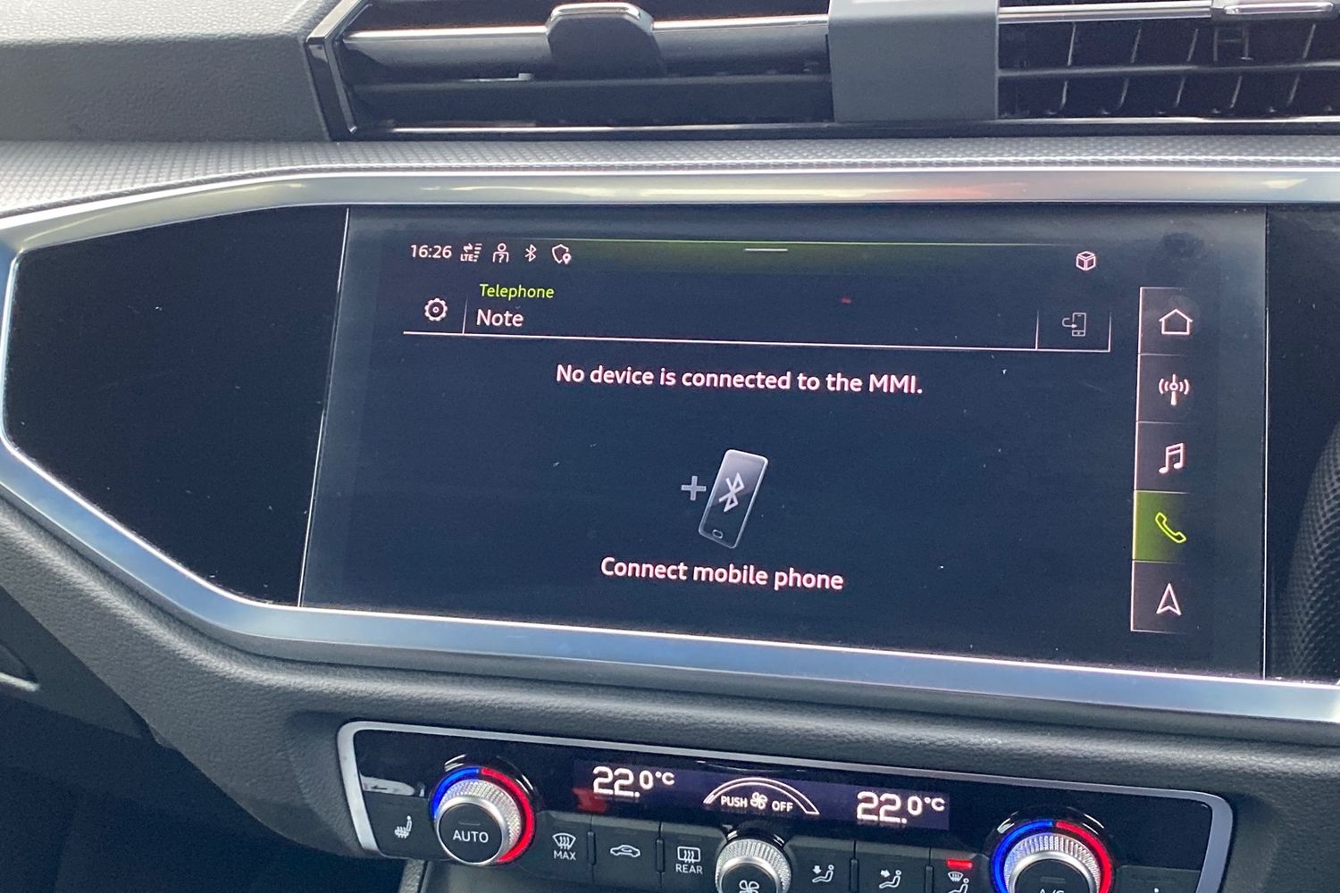 Used Audi Q3 2022 for sale - 76256817: Photo 20