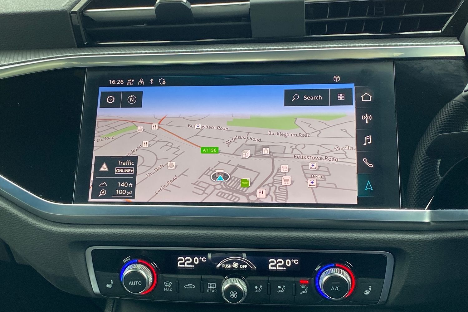 Used Audi Q3 2022 for sale - 76256817: Photo 21