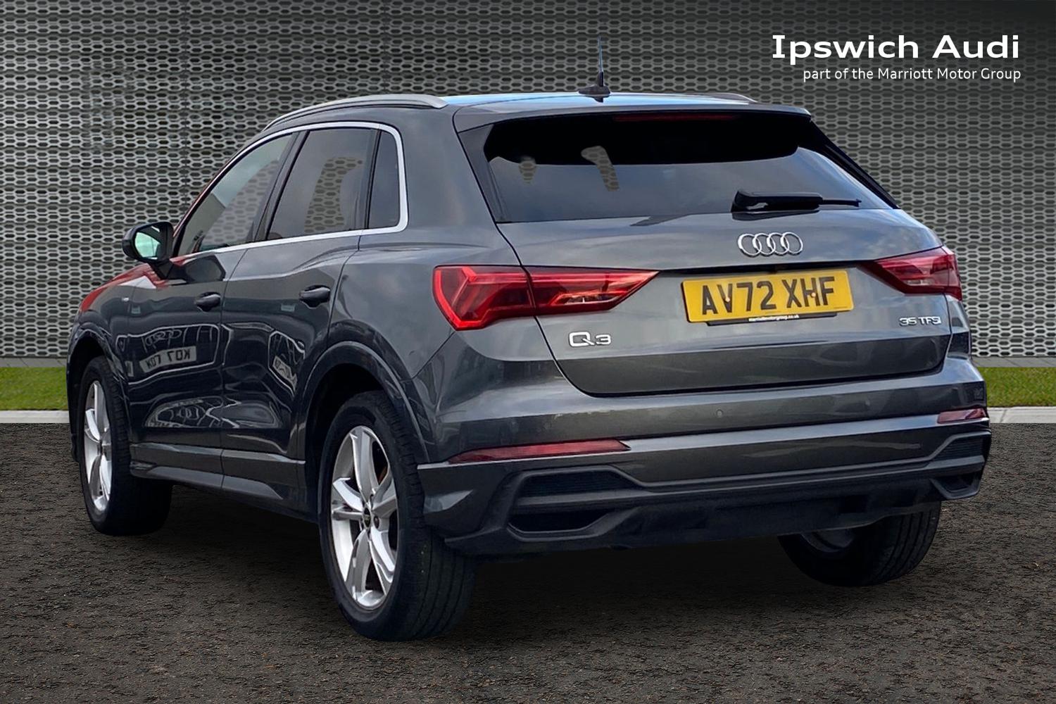 Used Audi Q3 2022 for sale - 76256817: Photo 3