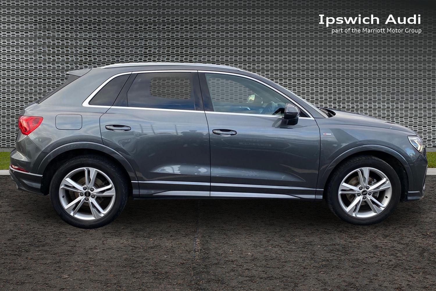 Used Audi Q3 2022 for sale - 76256817: Photo 4
