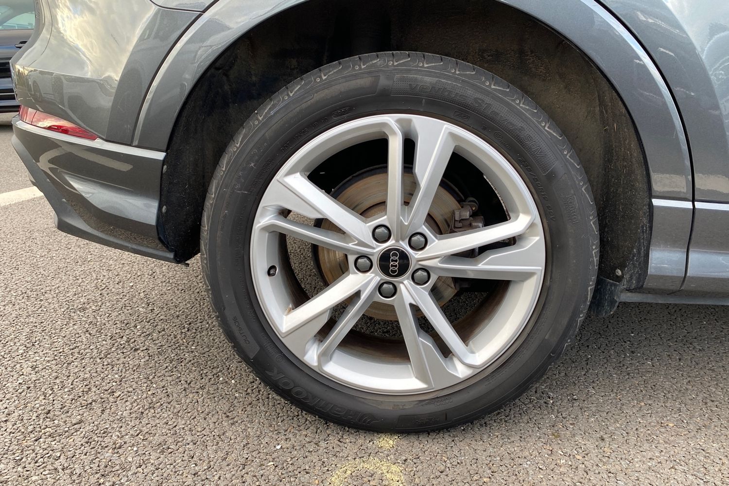 Used Audi Q3 2022 for sale - 76256817: Photo 5