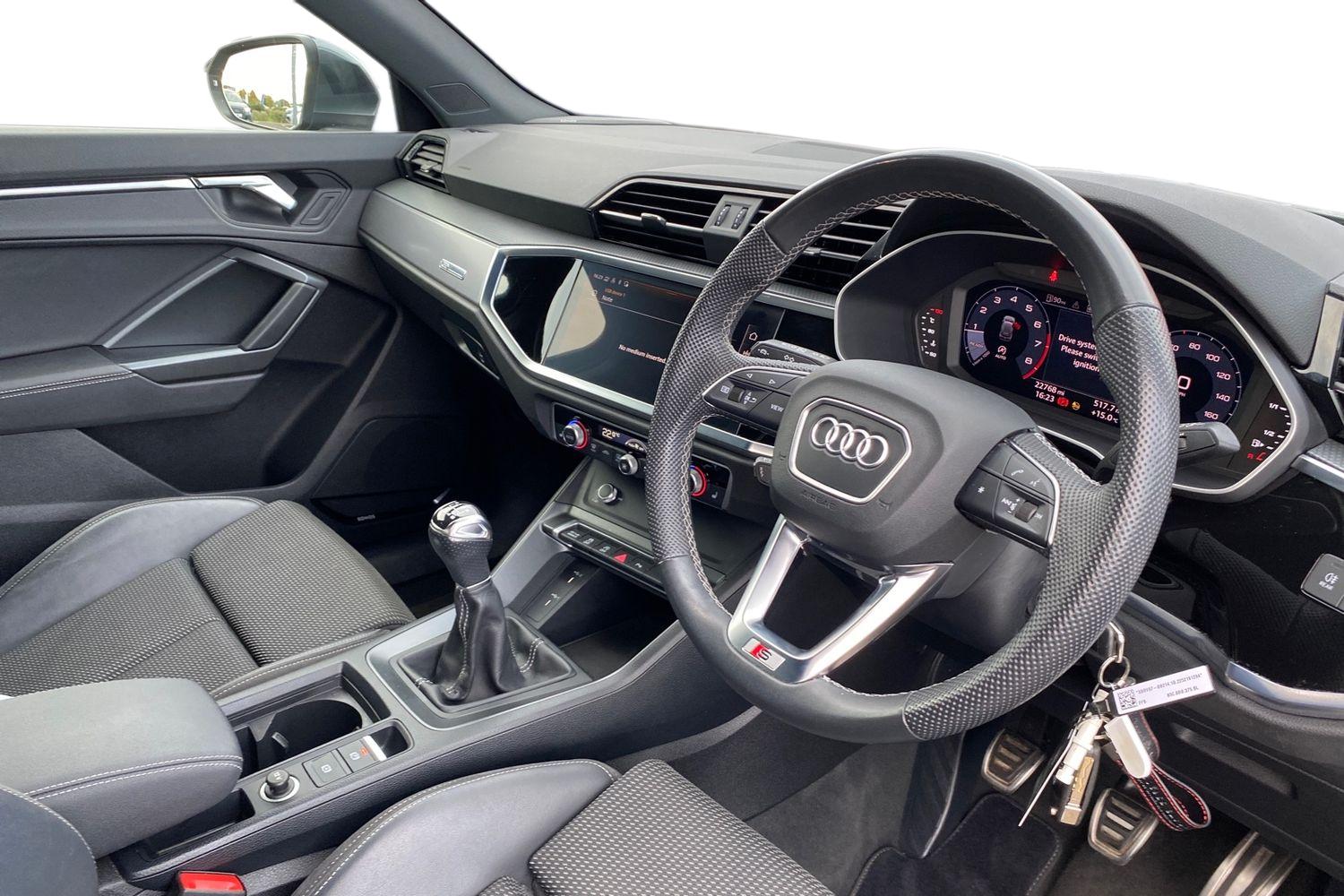 Used Audi Q3 2022 for sale - 76256817: Photo 6