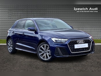 2025 (25) - 25 TFSI S Line 5dr S Tronic