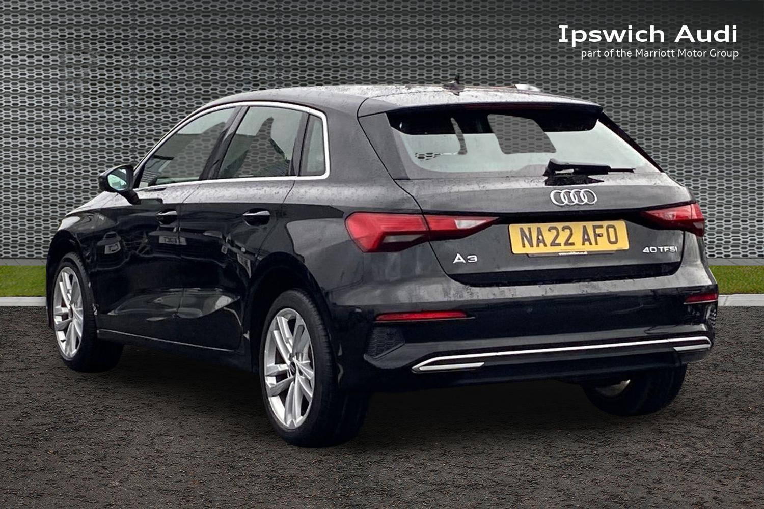 Used Audi A3 2022 for sale - 76674938: Photo 3