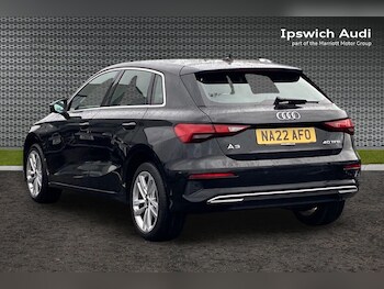 Used Audi A3 2022 for sale - 76674938: Photo