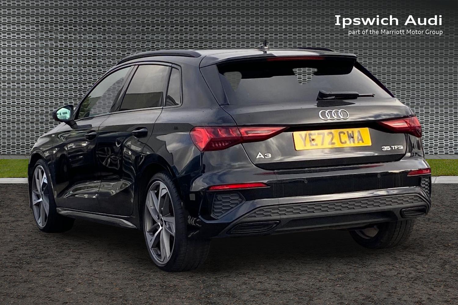 Used Audi A3 2022 for sale - 76674957: Photo 3