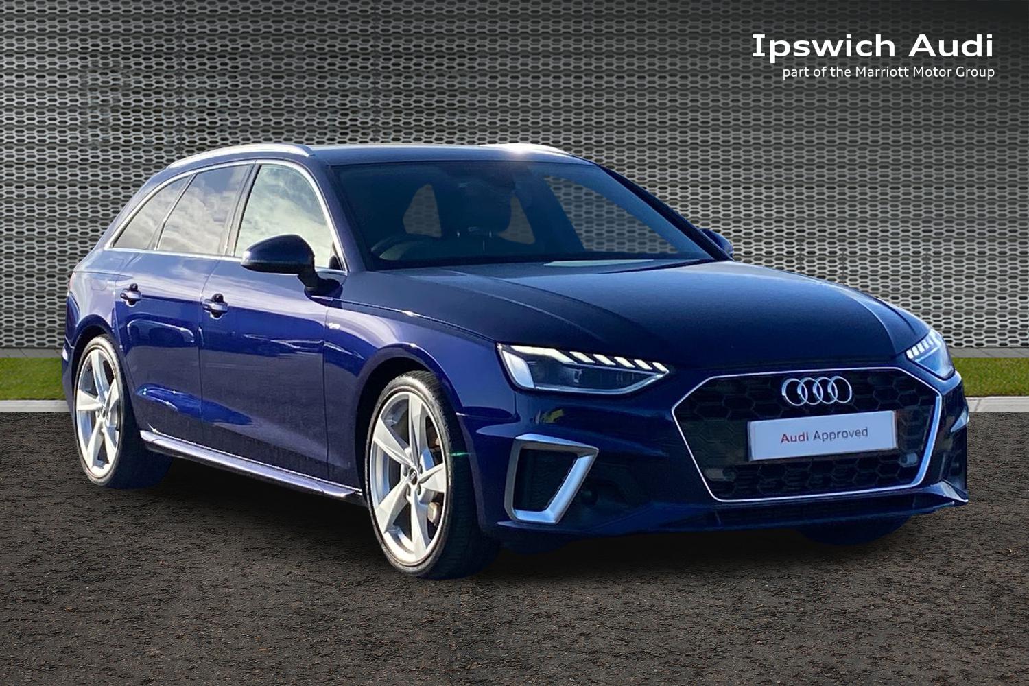 Used Audi A4 2023 for sale - 76676344: Photo 1