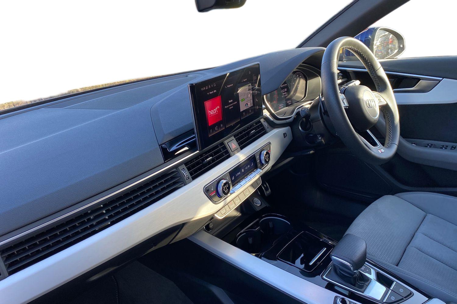 Used Audi A4 2023 for sale - 76676344: Photo 2