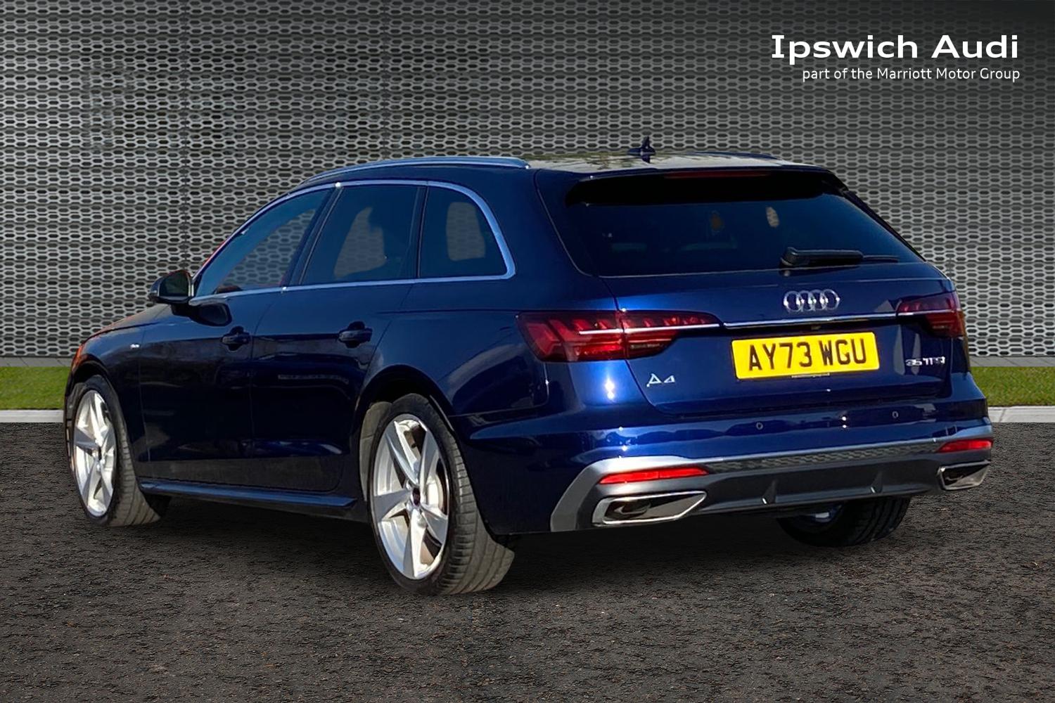 Used Audi A4 2023 for sale - 76676344: Photo 3