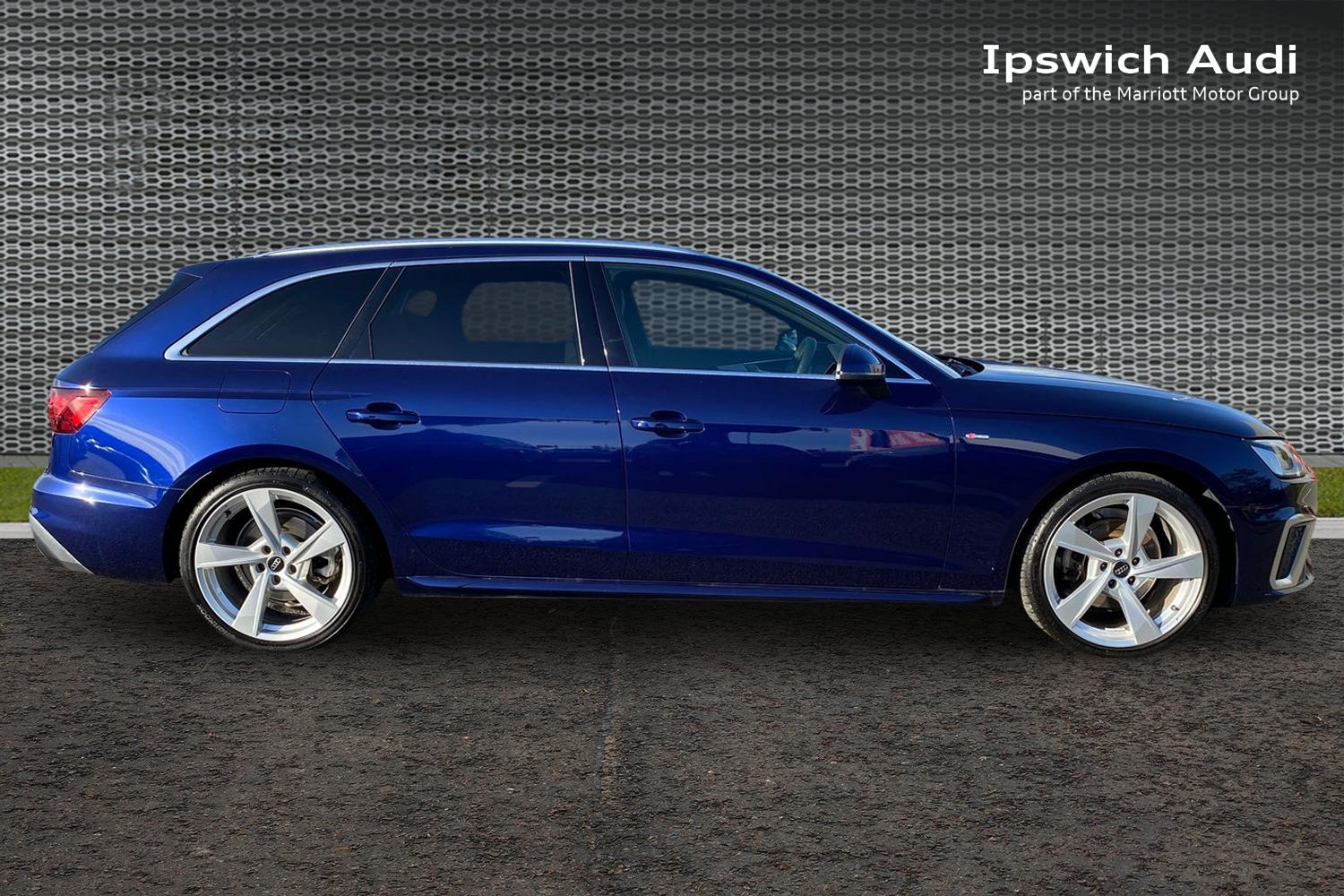 Used Audi A4 2023 for sale - 76676344: Photo 4