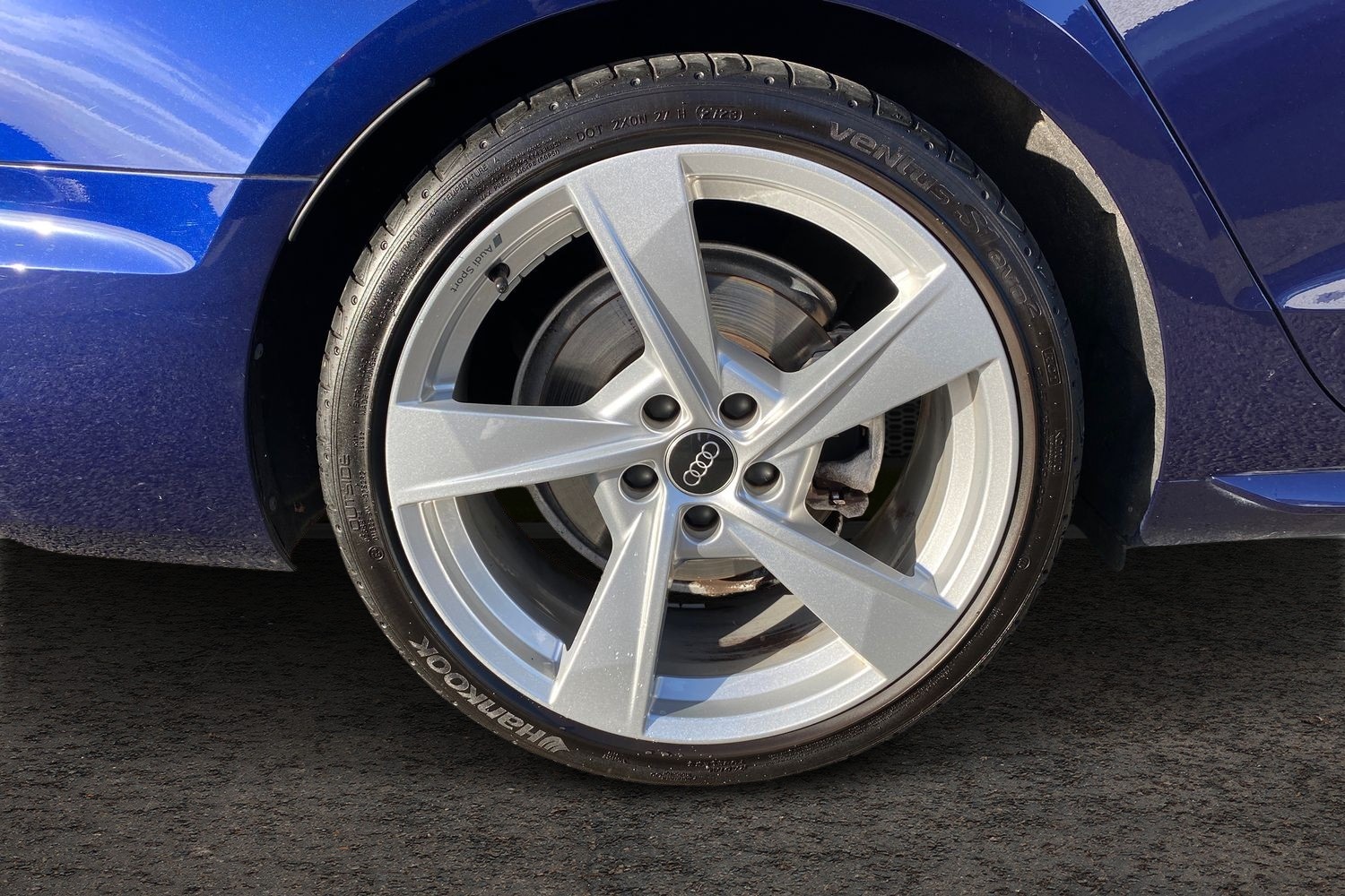 Used Audi A4 2023 for sale - 76676344: Photo 5