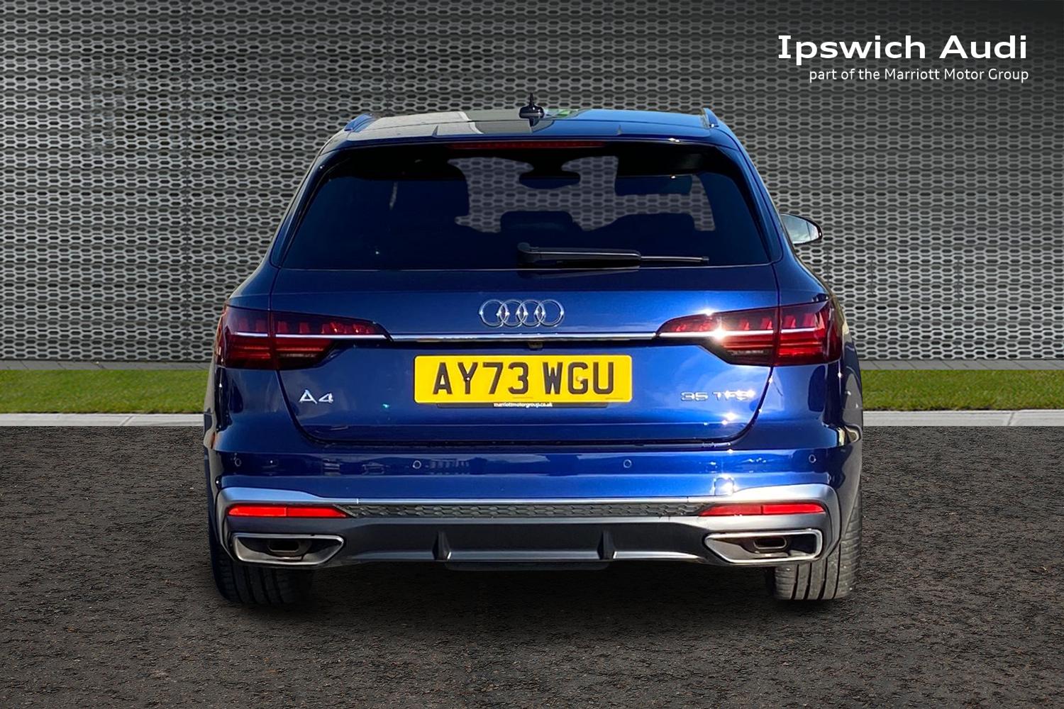 Used Audi A4 2023 for sale - 76676344: Photo 9