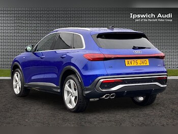 Used Audi Q5 2025 for sale - 78336921: Photo