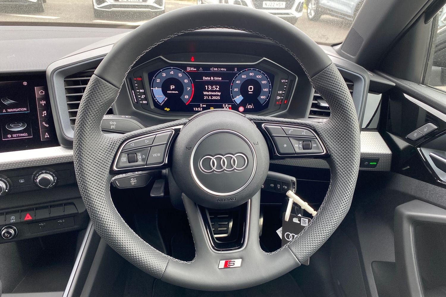 Used Audi A1 2025 for sale - 76679051: Photo 13