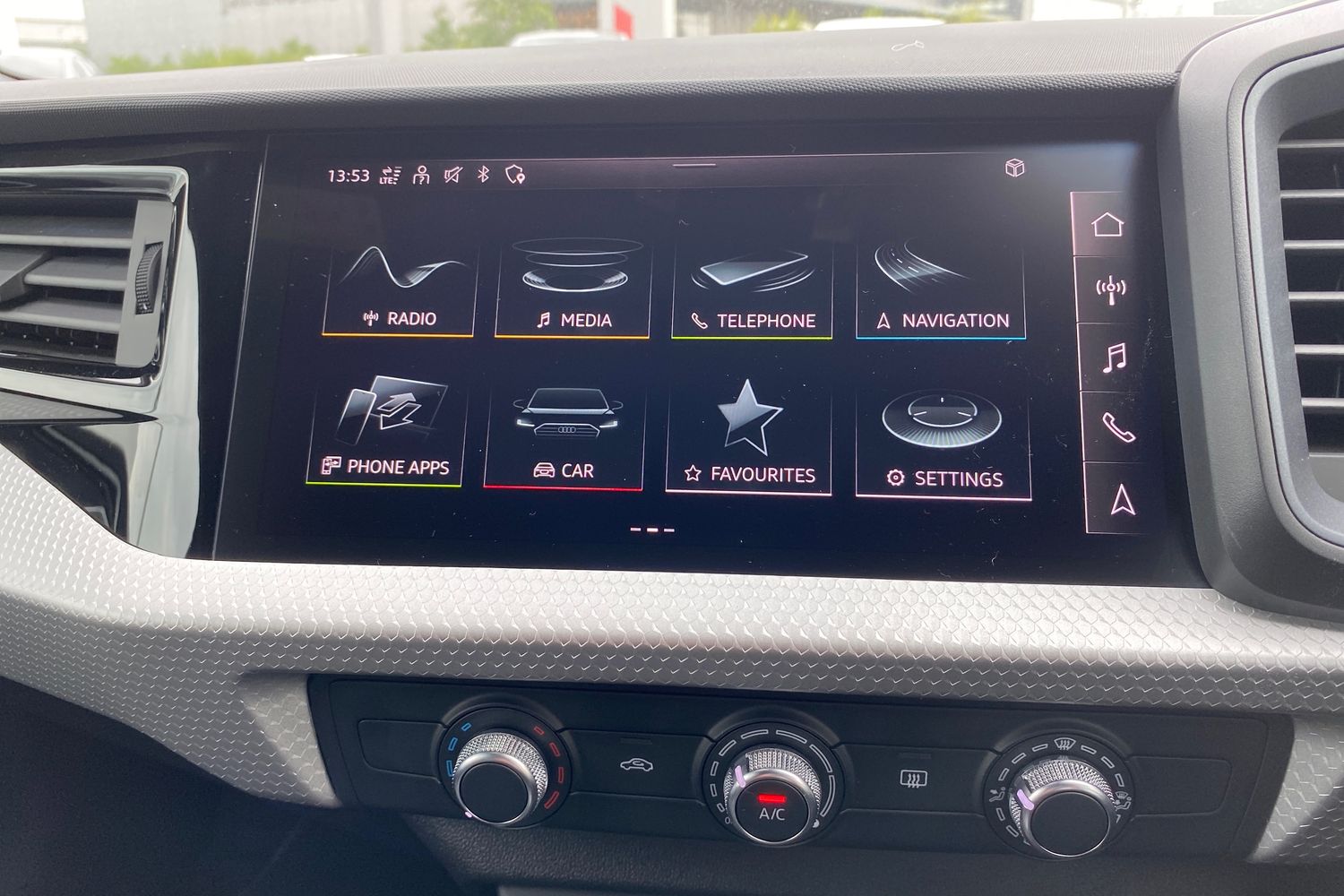 Used Audi A1 2025 for sale - 76679051: Photo 17